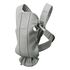 BabyBjorn Mini nosítko 3D Jersey Light Grey, Rodzaj: Jersey, Kolor: Light grey
