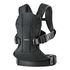 BabyBjorn One Air nosítko 3D Mesh Black, Rodzaj: Mesh, Kolor: Black