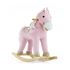Milly Mally Rocking Horse Pony Pink, Kolor: Pink 2015, image 