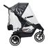 Phil&Teds Dot/Sport/Dash folia przeciwdeszczowa