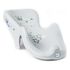 Tega Non-Slip Baby Bath Seat Owl White, image 