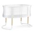 BabyBjörn postýlka Baby Crib – bílá