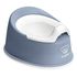 BabyBjörn nočník Smart Deep Blue/White, Kolor: Deep blue/White