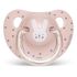 Suavinex dudlík anatomický silikonový 18m+ Hygge Baby Králíček mátový, Wiek: 18m+, Kolor: Królik - Miętowy, 2 zdjęcie
