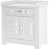 Pinio Marsylia MDF Changing Unit for Chest of Drawers, image 