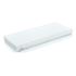 Hevea ochraniacz 2w1 Milusie Frotte 120x60 biały