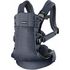 BabyBjorn Harmony nosítko 3D Mesh Anthracite, Rodzaj: nosidełko, Kolor: Anthracite