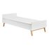 Pinio Swing postel 200x90 Bílá, Rozmiar: 200x90, Kolor: biały