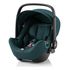 Britax Romer Baby-Safe iSense - otočná autosedačka pro miminka (40 - 83 cm | 0 - 13 kg | 0 - 15 měsíců), Baza: bez bazy, Kolor: Atlantic Green