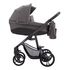 Bebetto Holland 2-in-1 Pushchair, Kolor: 01, Kolor ramy: Grafit, image 