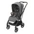 Maxi-Cosi Leona 2 sportovní kočárek do 22 kg, Rodzaj wózka: spacerowy, Kolor materiału: Select Grey