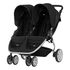 Britax Romer B-Agile Double Cosmos Black