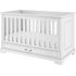 Bellamy Ines postýlka 140×70 Elegant White, Rozmiar: 140x70, Kolor: Elegant White