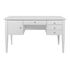 Bellamy Royal psací stůl Timeless White, Kolor: Timeless White