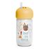 Suavinex nepřekapávací lahvička s brčkem Forest 340ml žlutá