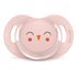 Suavinex anatomický dudlík SX Pro 6-18m Bonhomia Sova Mátová, Wiek: 6-18m, Rodzaj: anatomiczny, Kolor: Miętowy, 4 zdjęcie