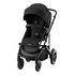Britax Römer Smile 5Z - sportovní kočárek, Rodzaj wózka: spacerowy, Kolor materiału: Space Black