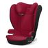 Cybex Solution B3 i-Fix - autosedačka pro starší děti (100–150 cm | 15–50 kg | 3–12 let), Kolor: Dynamic Red
