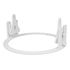 Waldin kolébka k postýlce 7v1 White, Kolor: White