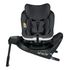 BeSafe iZi Twist i-Size - obrotowy fotelik samochodowy dla niemowląt (40 - 105 cm | 0 - 18 kg | 6 miesięcy - 4 lat), Kolor: Anthracite Mesh