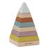 Kids Concept dřevěná pyramida Neo