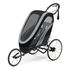Cybex Zeno One Box - multisportovní kočárek na běhání, Kolekcja: Comfort, Kolor materiału: All Black