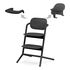 Cybex Lemo sada 3v1 Sand White, Rodzaj: zestaw 3w1, Kolor: Sand White, 2 zdjęcie