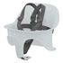 Cybex Lemo pásy k židličce Light Grey