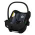 Lionelo Astrid i-Size – autosedačka pro novorozence (40–87 cm | 0–13 kg | 0–15 měsíců), Baza: bez bazy, Kolor: Black Grey