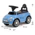 Milly Mally pojazd Fiat 500 Blue, Kolor: Blue