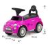 Milly Mally pojazd Fiat 500 Blue, Kolor: Blue, 8 zdjęcie