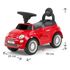 Milly Mally pojazd Fiat 500 Blue, Kolor: Blue, 7 zdjęcie