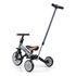 Milly Mally Optimus Plus Grey 4-in-1 Bike, Kolor: Grey, image 