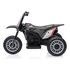 Milly Mally elektrická motorka Honda CRF 450R Green, Kolor: Green, 7 zdjęcie
