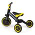 Milly Mally kolo 3v1 Optimus Black, Kolor: Black