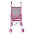 Milly Mally kočárek pro panenky Julia Prestige Pink, Kolor: Pink