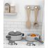 Viga PolarB kuchnia z akcesoriami Eco gray