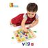 Viga sorter Alfabet