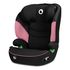 Lionelo Lars i-Size – autosedačka pro starší děti (100–150 cm | 15–36 kg | 4–12 let), Kolor: Pink Baby
