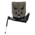 Britax Romer Dualfix 5Z s bází Vario Base 5Z (61–105 cm | 9–18 kg | 3 měsíce – 4 roky), Baza: baza Vario 5Z, Kolor: Urban Olive