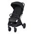 Carrello Nero sportovní kočárek s automatickým skládáním, Kolor materiału: Rich Black