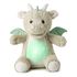 Cloud B LoveLight Buddies Drake the Dragon szumiąca przytulanka z pozytywką i czujnikiem ruchu
