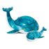 Cloud B Tranquil Whale Blue Family lampka nocna z projektorem i grzechotką