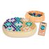 Miniland Mandala Stone — Creative Mandala Toy with 184 Beads, image 