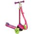 Trunki mała składana hulajnoga Trunki różowa