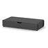 Veres – houpací systém se zásuvkou k postýlce Nice – Anthracite Natural, Rodzaj: z szufladą, Kolor: Anthracite Natural