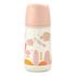 Suavinex butelka 270ml fizjologiczna SX PRO średni przepływ Dreams Brzoskwiniowa, image 