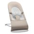 BabyBjorn Balance Soft lehátko Woven/Jersey - Light Sage/Grey, Rodzaj: Woven/Jersey, Kolor: Light sage/Grey, 7 zdjęcie