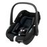 Maxi-Cosi Pebble S - autosedačka pro miminka (40 - 83 cm | 0 - 13 kg | 0 - 15 měsíců), Baza: bez bazy, Kolor: Tonal Black