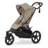 Cybex Avi Spin - joggingový sportovní kočárek, Rodzaj wózka: spacerowy, Kolor materiału: Almond Beige